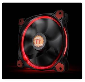 Thermaltake Riing 120mm Red LED Fan