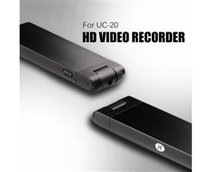 UC-20 Full HD 1080P Video Voice Recorder