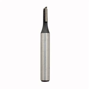 Ultra 6.4 x 4mm Straight Router Bit