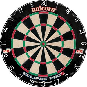 Unicorn - Eclipse Pro 2 Dartboard
