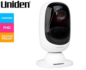 Uniden Guardian App Cam Solo Wirefree Camera Home Security