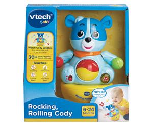 VTech Baby Rocking Rolling Cody Baby Activity Toy
