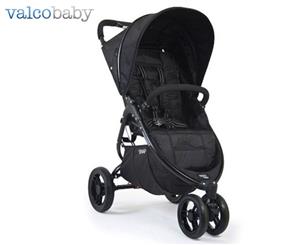Valco Baby Snap Stroller - Black Beauty