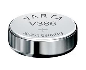 Varta SR43W V386 Silver Oxide Battery