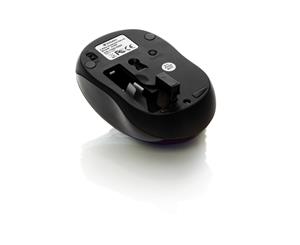 Verbatim Go Nano Mice Rf Wireless 1600 Dpi Ambidextrous Black