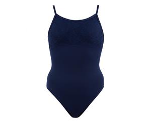 Viola Lace Camisole - Adult - Navy