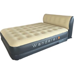 Wanderer Double High Comfort Rest Airbed Queen