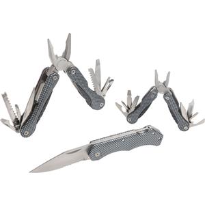 Wanderer Multi-Tool and Knife 3 Piece Pack
