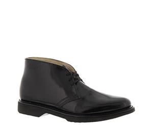 Work America Mens Chukka Lace Up Dress Oxfords