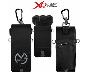 XQ Max - Michael Van Gerwen MvG Dart Cases - Black