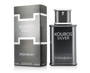 Yves Saint Laurent Kouros Silver EDT Spray 50ml/1.7oz