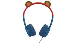 Zagg iFrogz Little Rockerz Costume Headphones - Bear