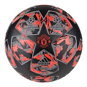 adidas Manchester United Finale Mini Soccer Ball