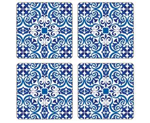 iStyle Moroccan Tiles Coasters Set of 4