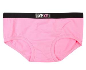 1x XYXX Underwear Womens Boyleg S M L XL XXL - Pink