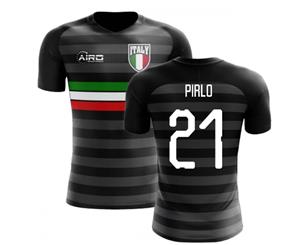2018-2019 Italy Third Concept Football Shirt (Pirlo 21) - Kids