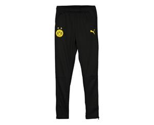 2019-2020 Borussia Dortmund Puma Training Pants (Black) - Kids