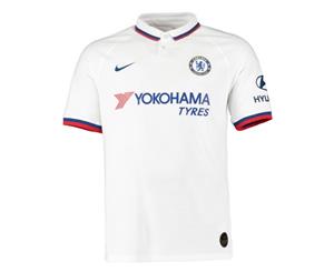 2019-2020 Chelsea Nike Vapor Away Match Shirt (Pulisic 22)