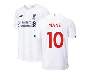 2019-2020 Liverpool Away Football Shirt (Kids) (Mane 10)