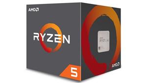 AMD Ryzen 5 2600X CPU