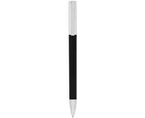 Acari Ballpoint Pen (Solid Black) - PF2802
