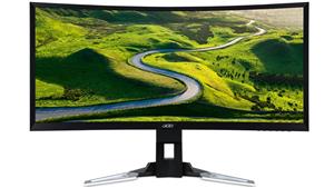 Acer 35-inch XZ350CU Curved Monitor