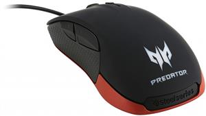 Acer Predator Gaming Mouse - Black
