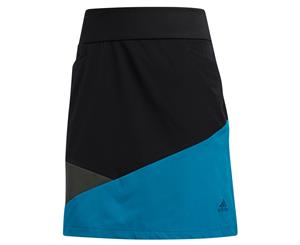 Adidas W Colourblocked Skort - Black