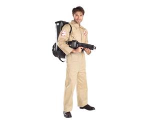Adult Ghostbusters Costume - Standard Fit