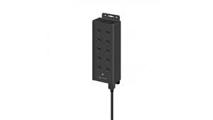 Alogic 10-Port USB Charger with Smart Charge