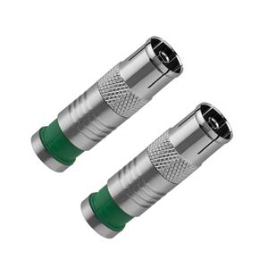 Antsig Female PAL Compression Connector - 2 Pack