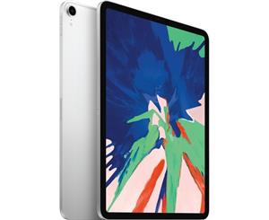 Apple iPad Pro (2018) 11" MTXP2 A12X 64GB Wifi - Silver