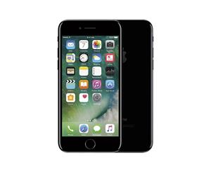 Apple iPhone 7 128GB Jet Black - Refurbished (B Grade)