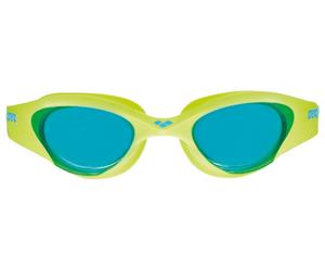 Arena Junior Training Goggles The One Lightblue/Lime/Blue
