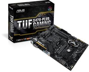 Asus TUF X470-PLUS GAMING AMD Motherboard