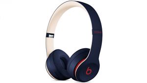Beats Club Collection Solo3 Wireless On-Ear Headphones - Club Navy