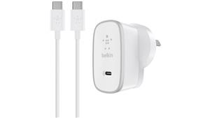 Belkin 15W USB-C Home Charger with USB-C to USB-C Cable