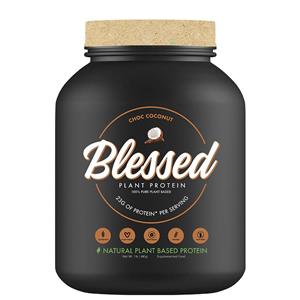 Blessed Protein Choc Coconut 480g