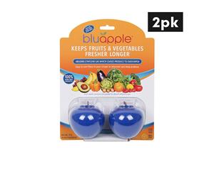 Bluapple Classic Fruit & Vegetable Saver 2pk