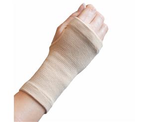 Bodyassist Slip-On Wrist/Hand Support Beige