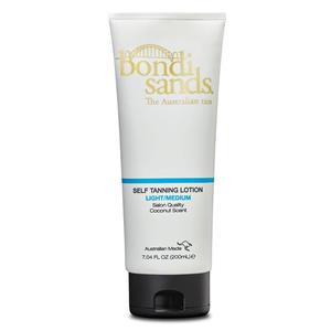 Bondi Sands Tanning Lotion Light/Medium 200ml