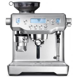 Breville the Oracle  Manual Espresso Coffee Machine BES980BSS