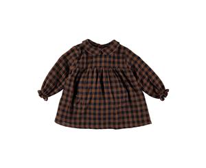 Buho Clementine Baby Collar Dress