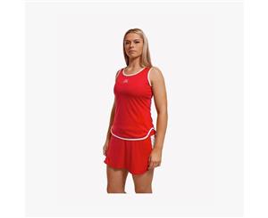 CALIBRE COMPETITION WOMEN'S SKORTS - RED