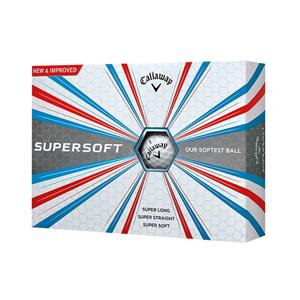 Callaway Supersoft 12 Pack Golf Balls