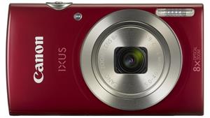 Canon IXUS 185 Digital Camera - Red