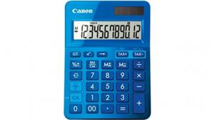 Canon LS123K Calculator - Metallic Blue