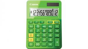 Canon LS123K Calculator - Metallic Green
