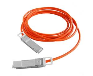 Carelink 1M 40G Active QSFP to QSFP cable. Cisco and generic compatible.