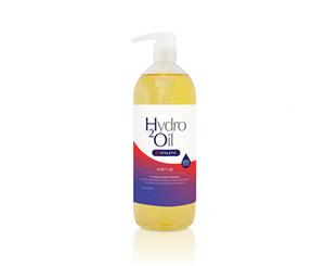 Caronlab Hydro Oil Athletic Warm Up Massage Oil (1 Litre)